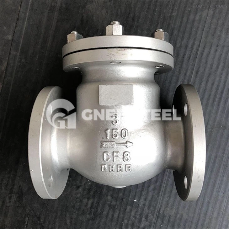 Stainless Steel Check Valve