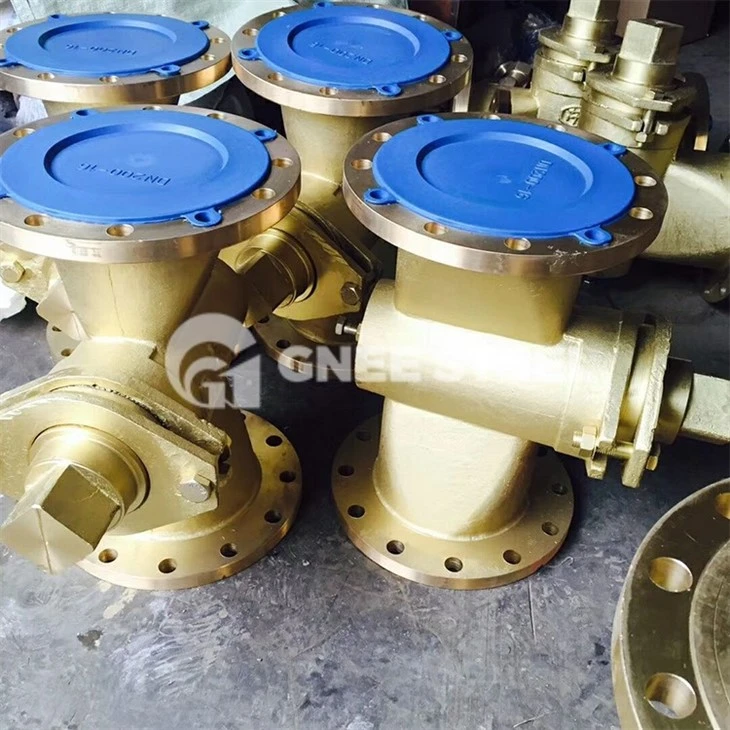 DBB Plug Valve