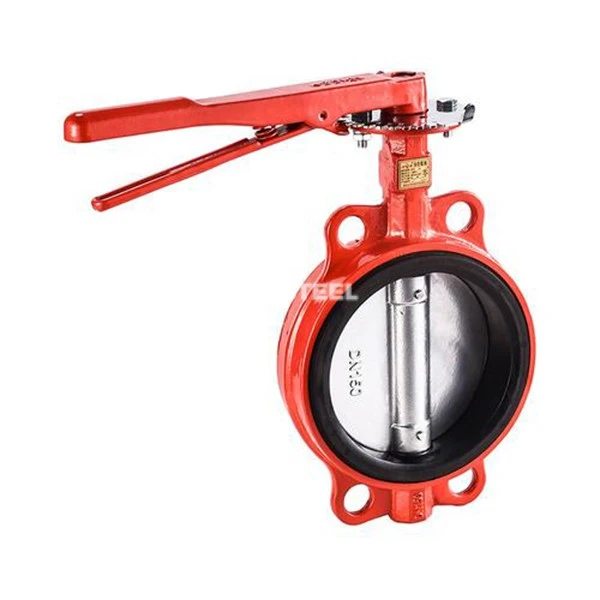 Fire Safe Butterfly Valve