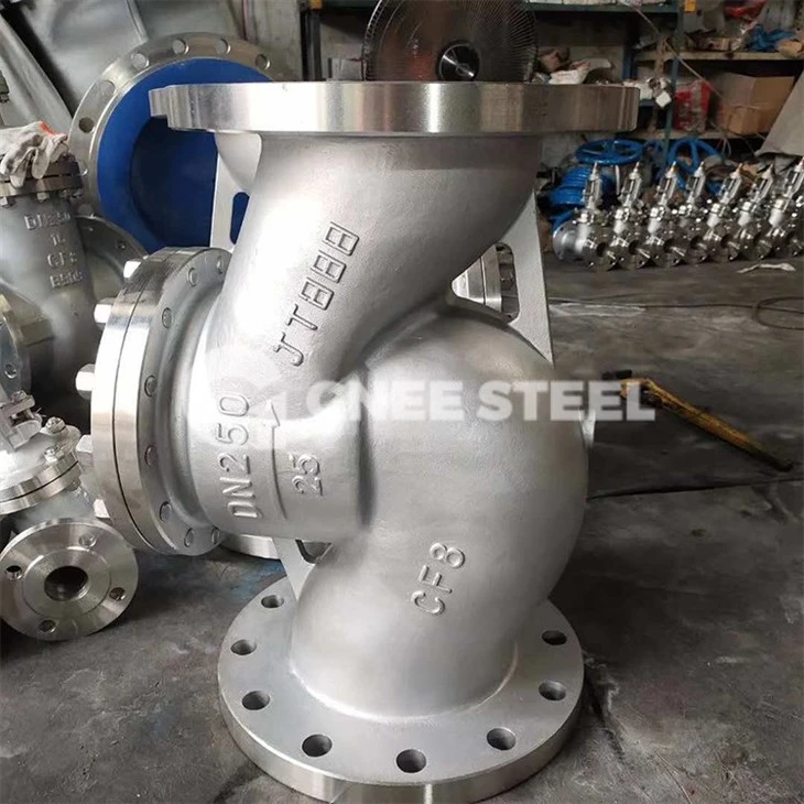Cast Iron Check Valve