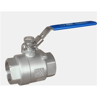 Injap Bola ASTM A351 CF8M, SS 316, 1000 PSI, 3/4 Inci, DN20 Dihantar Ke Peru